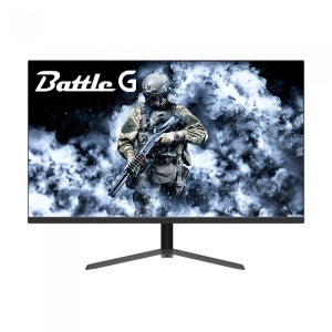 제이씨현 BattleG BG24FM3 유케어 IPS 게이밍 180 무결점 / MPS