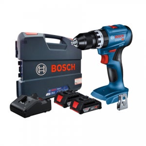 보쉬 GSB18V-45 충전햄머드릴 18V2.0Ah BL 13mm 메탈척