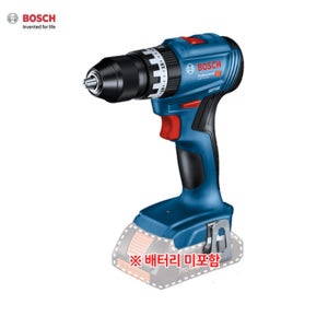 보쉬 충전임팩트 드릴드라이버 GSB18V-45 베어툴 케이스포함