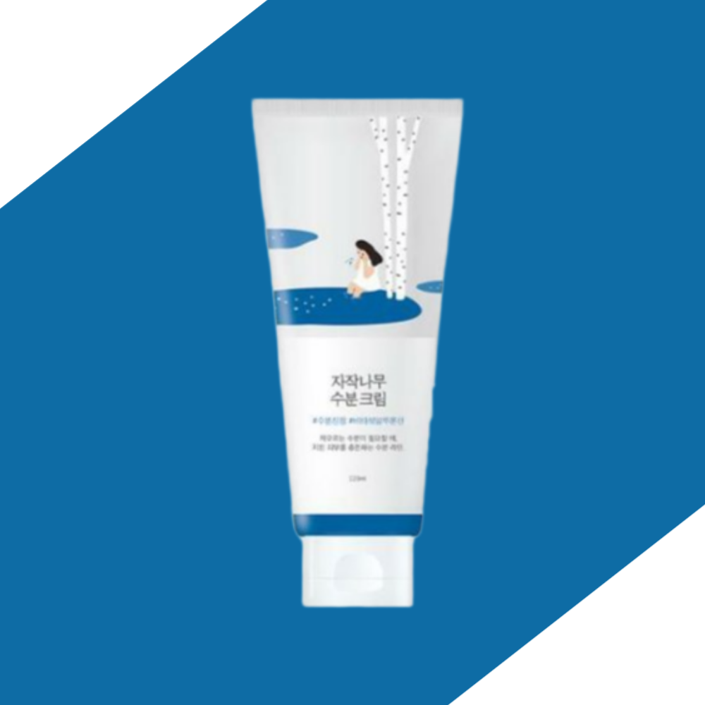 라운드랩 자작나무 수분 크림