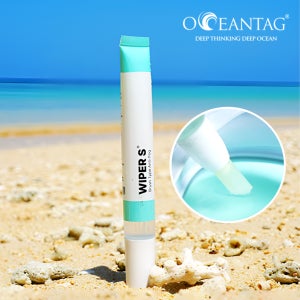 오션테그 안티포그 와이퍼S 수경 고글 물안경 Wiper S 김서림방지액 실리콘브러쉬