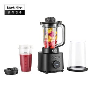 닌자 Quiet IQ 저소음 고속 블렌더 QX201KR