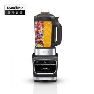 닌자 푸디 블렌더 콜드 앤 핫 HB150KR 가열 믹서기