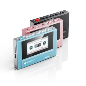 피오 Fiio Snowsky Echo Mini MP3 에코 미니 레트로 MP3