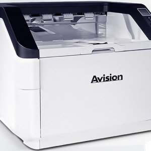 Avision KOS-1503A A3 사이즈 초고속 양면 스캐너 150ppm/300ipm