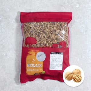 로럭스 호도 1/4태 1KG 호두사태
