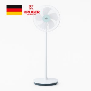 크루거 독일 24단 3D 회전 BLDC 선풍기 리모컨형 KRF-R4W5814