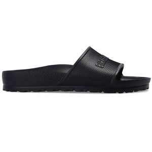 버켄스탁 Barbados EVA 바베이도스 로고 엠보스 에바 슬리퍼 블랙 1015398