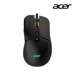 에이서 EMW130 유선 게이밍 마우스 블랙 PC방 가성비