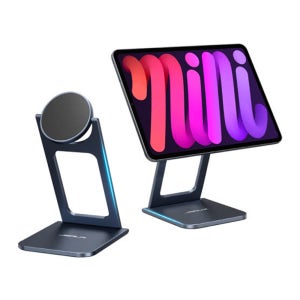 jsaux 아이폰 아이패드 탁상용 책상 핸드폰 맥세이프 거치대 받침대