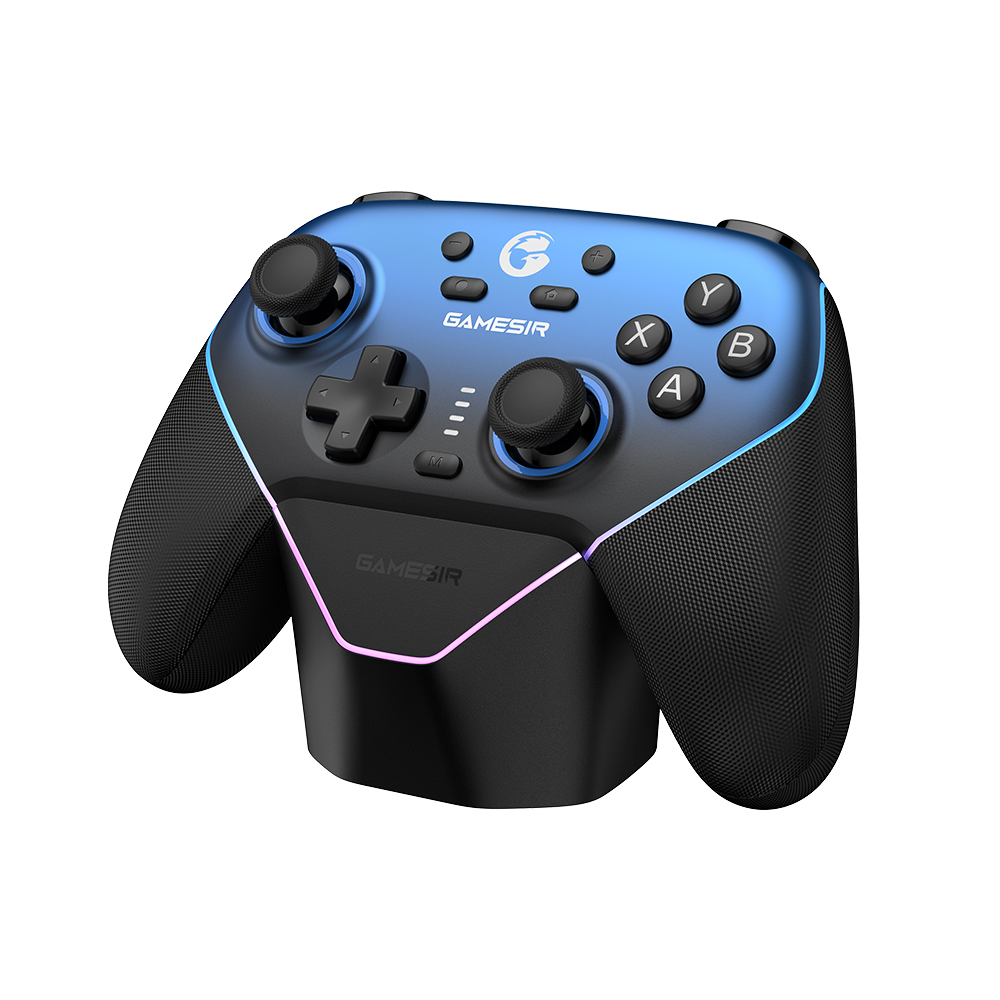 국내정발 아리스노보 GameSir T4N Pro 슈퍼노바 무선 게임써 블루투스 게임패드