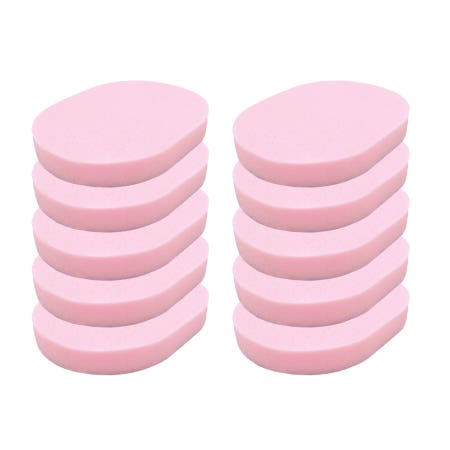 라벤토리 클렌징 해면 스펀지 15mm, 10개