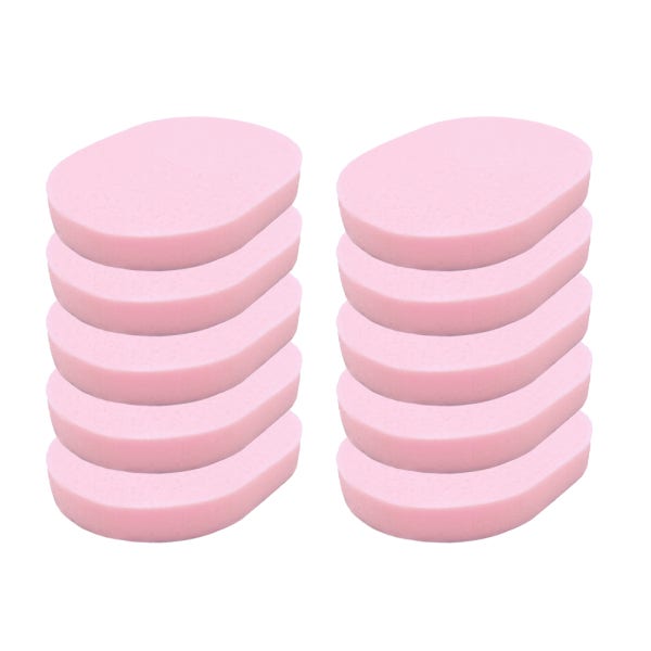 라벤토리 클렌징 해면 스펀지 15mm, 10개