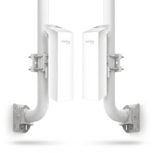 티피링크 EAP211-Bridge 무선AP 장거리와이파이 1Km 무선공유기+폴브라켓