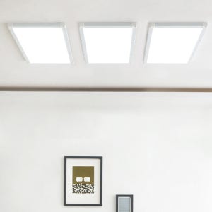 거실조명 거실등 뉴슬립스 Ver1 LED 면조명 직사각 150W