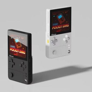 아야네오 포켓 DMG 안드로이드 휴대용 레트로 한글 512G 한방팩 AYA(기기미포함)