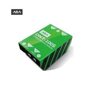 ARA  DNT100S 2채널 패시브박스