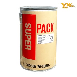 조선선재 CSF-71T CO2 플럭스 코드와이어 펠팩 1.4파이 200kg