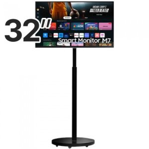 삼성전자 M7 S32DM700 스탠드 패키지 (다크플래시 업모스트) / MPS