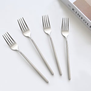 세라토가 시엘로 유광 커트러리 디저트포크 카페 레스토랑 브런치 양식기