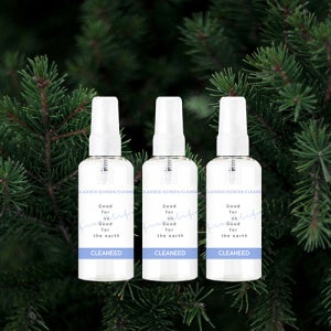 스크린 세정제 EM세정제 용량 60ml 3개 핸드폰 소독 거울 식탁 모니터외 유리 제품 다목적 휴대용세정제