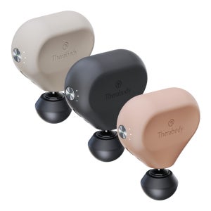 테라바디 테라건 미니 3세대 (오트/블랙/데저트로즈) 진동 마사지건