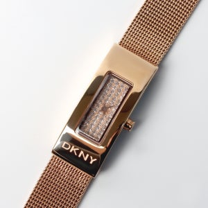 DKNY 여성 메탈시계 NY2111