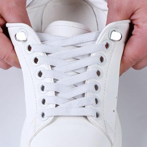 OJOA 매듭없는 신발끈 운동화끈 1+1