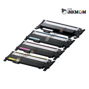 삼성 SL-C420W 재생토너 4색 SET CLT-CLT-K405S CLT-C405S CLT-M405S CLT-Y405S