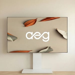 189cm(75인치) 215cm(85인치) 대형 티비거치대 스탠드 TV거치대