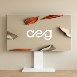 189cm(75인치) 215cm(85인치) 대형 티비거치대 스탠드 TV거치대