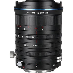 (예약) 라오와 Laowa 12-24mm F5.6 Zoom Shift CF APS-C 캐논 EF-M