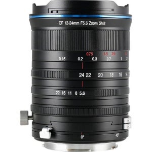 (예약) 라오와 Laowa 12-24mm F5.6 Zoom Shift CF APS-C 라이카 L