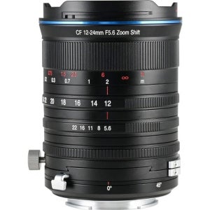 (예약) 라오와 Laowa 12-24mm F5.6 Zoom Shift CF APS-C 니콘 Z