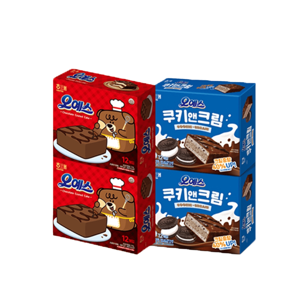 오예스 오리지널 쿠앤크
