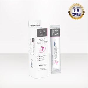 [+사은품]반려묘 GI/a gia 스틱 처방식