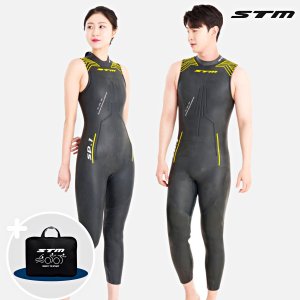 STM 에스피원 롱존 제타슈트 철인3종 SP1 오픈워터 웻슈트