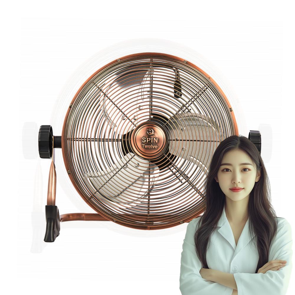 캠핑무선선풍기 야외 차박 충전식 무선탁상용선풍기 쏙템