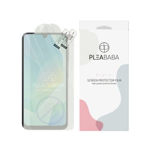 플리바바 저반사 지문방지 액정 보호필름 무광 종이질감 전면 매트 필름 갤럭시A16, 2매입