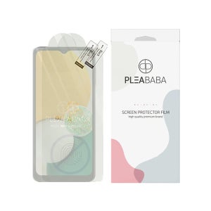 플리바바 저반사 지문방지 액정 보호필름 무광 종이질감 전면 매트 필름 갤럭시와이드5 갤럭시버디 공용, 2매입