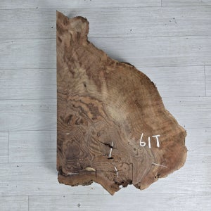 클라로월넛 벌 작품용 화려한무늬 (4360)