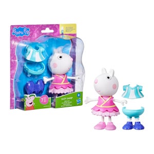 페파피그 수지 양 Suzy Sheep 드레스 업 옷입히기 패션 인형 피규어 굿즈 액세서리