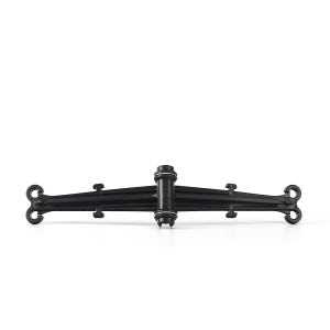 고추 파이프 지주대 Y자 지지대 행거 22mm 40cm 10개 오이 호박 고춧대 묘목