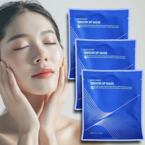 메디테라피 안면거상 패치 인모톡스 텐션 업 마스크 리프팅 단품 3매