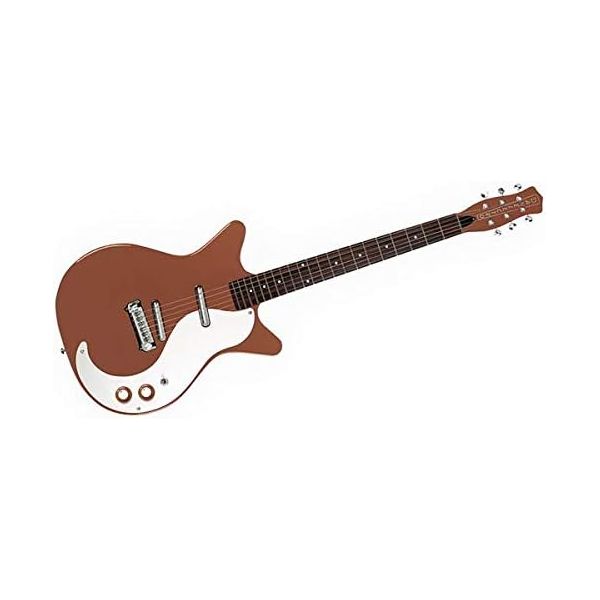 DANELECTRO NOS 일렉트릭 기타 59M 구리 1102412