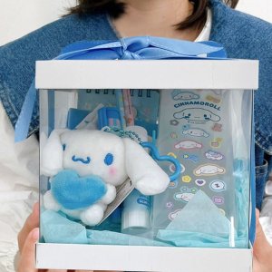 산리오 문구 선물 세트 시나모롤 어린이날 초등학교 입학 졸업 생일 축하 조카 아들 딸 선물 학용품