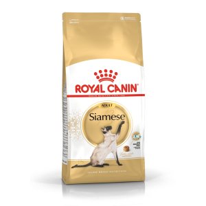 로얄캐닌 캣 샴 2KG 샴의 근육질 몸매 유지에 도움 턱 구조에 맞게 튜브모양 묘종전용
