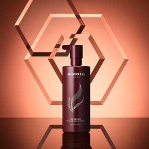 현대약품 마이녹셀 뉴트리션 스칼프 볼륨 샴푸 480ml, 1개