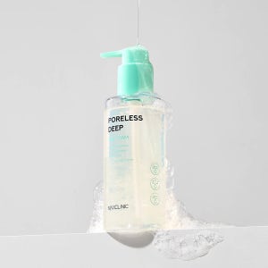 맥스클리닉 포어리스 딥클렌징 오일투폼 200ml, 1개