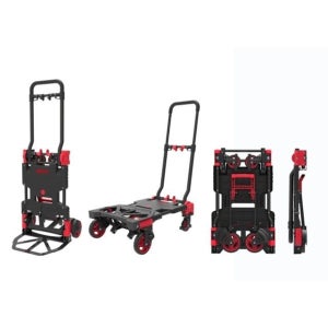 트랜스폼 폴딩 카트